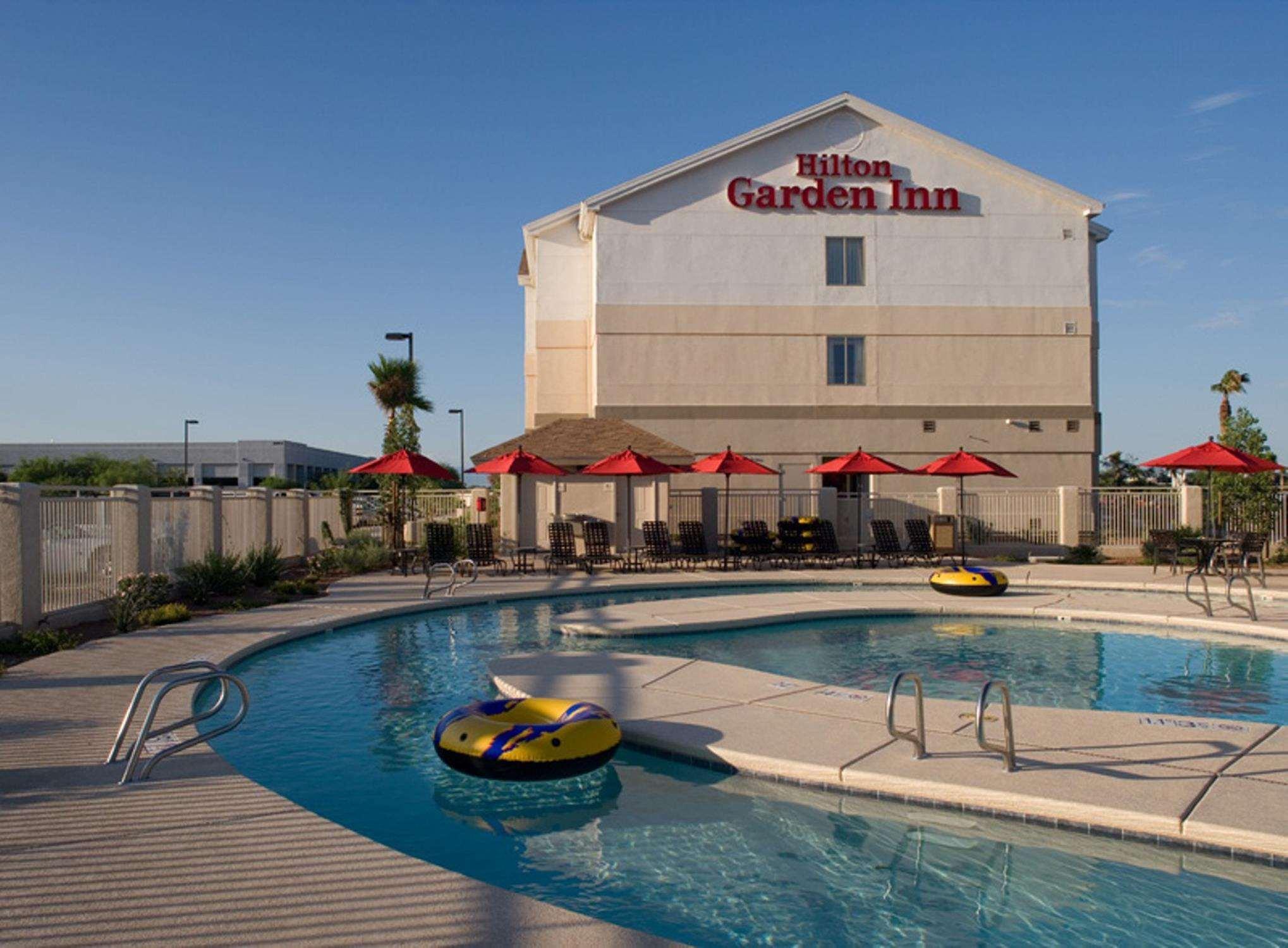 Hilton Garden Inn Tucson Airport Luaran gambar