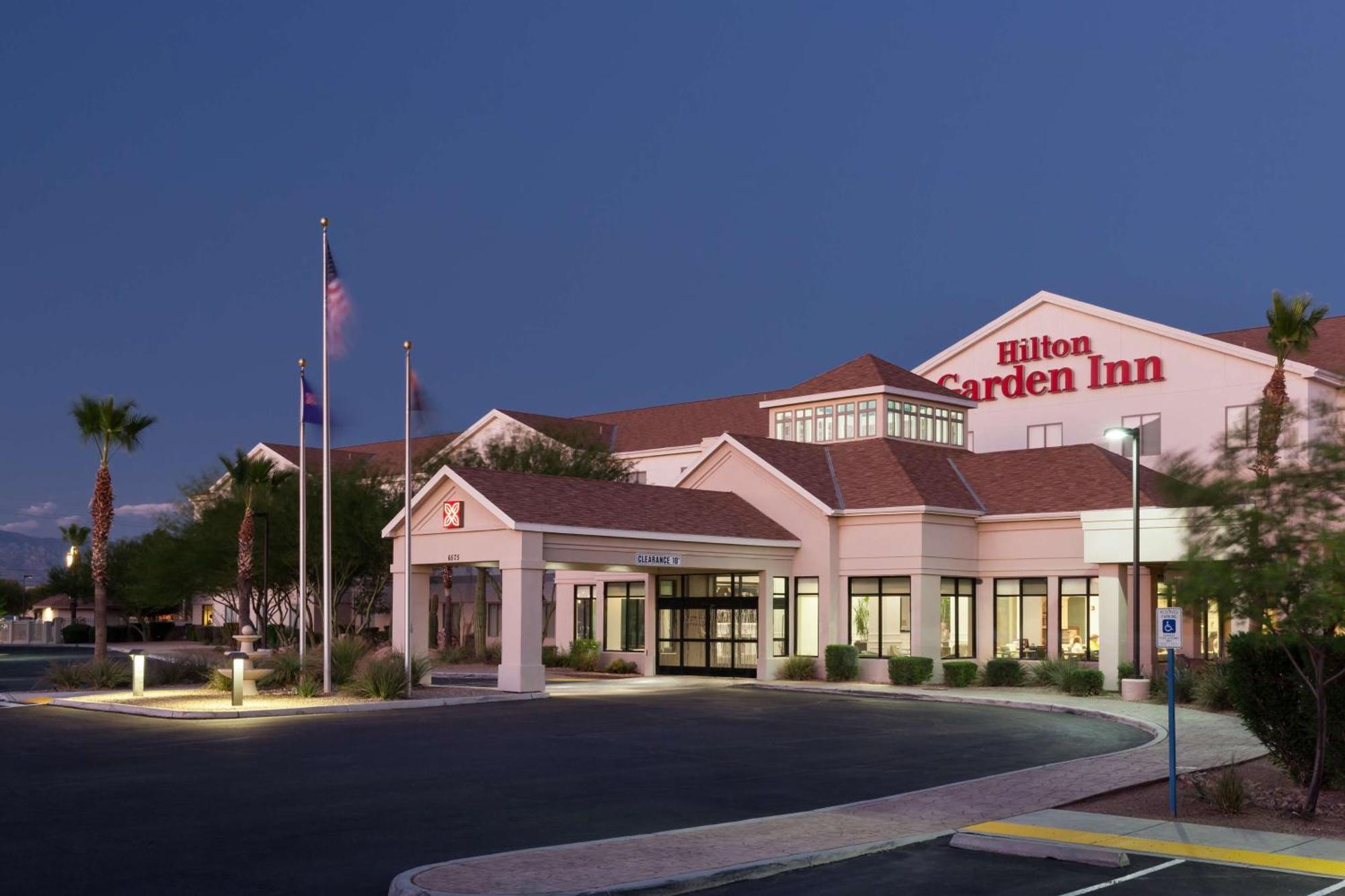 Hilton Garden Inn Tucson Airport Luaran gambar