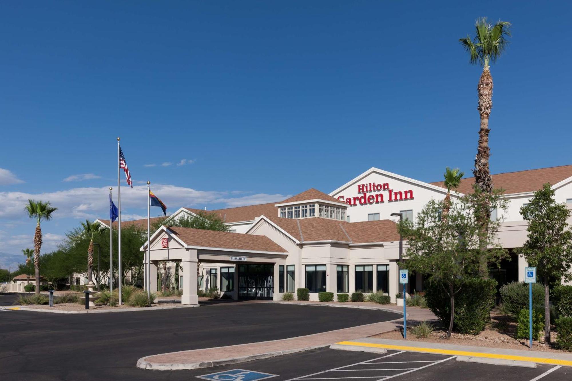 Hilton Garden Inn Tucson Airport Luaran gambar