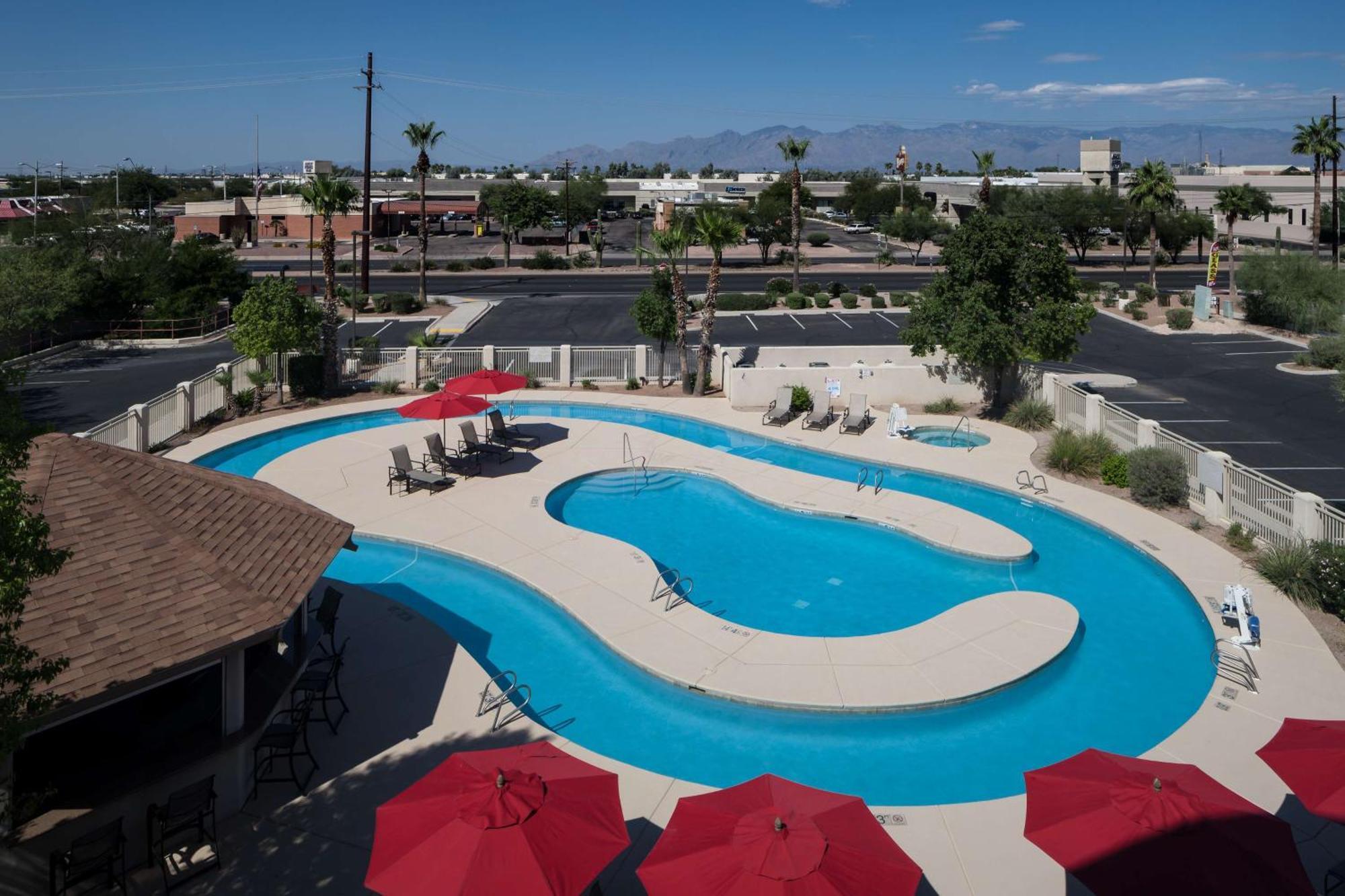 Hilton Garden Inn Tucson Airport Luaran gambar