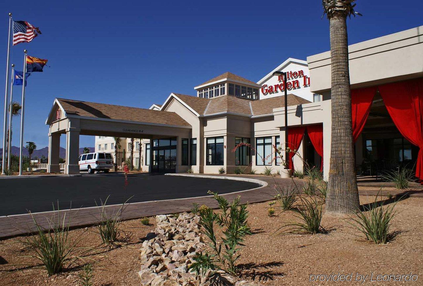 Hilton Garden Inn Tucson Airport Luaran gambar