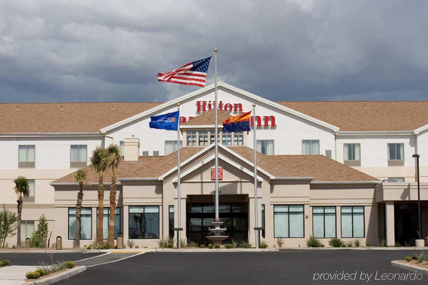 Hilton Garden Inn Tucson Airport Luaran gambar